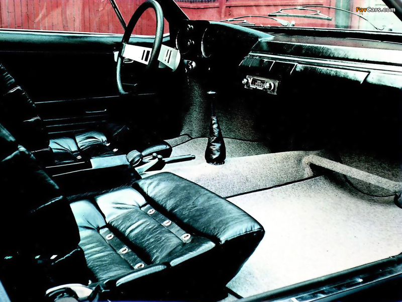 Illustration for article titled This Is Not A Fiat X1/9 By Bertone